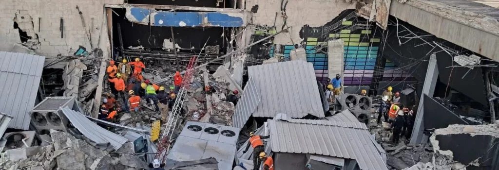 Esta es la lista de los afectados en tragedia en el Jet Set