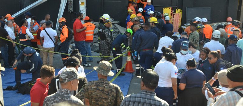 Se eleva a 27 el número de fallecidos tras tragedia del Jet Set