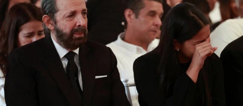 Aumentan a 221 los muertos en República Dominicana por la tragedia de la discoteca Jet Set y dan por concluidas las labores de rescate