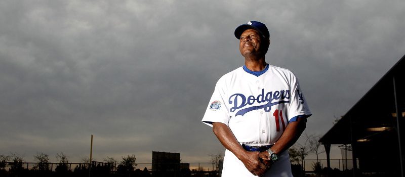 Manny Mota sufrió un derrame cerebral y está en recuperación, informan los Dodgers