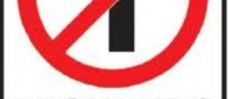 Prohibirán giro a la izquierda en la Kennedy y en la Churchill con 27 de Febrero
