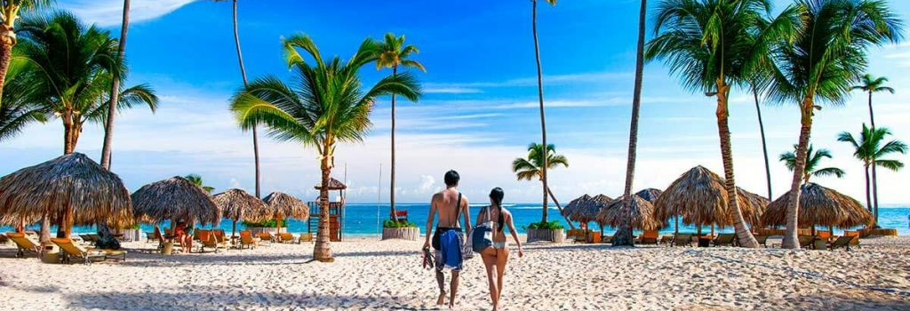 República Dominicana recibe 3,348,716 visitantes en el primer trimestre del año