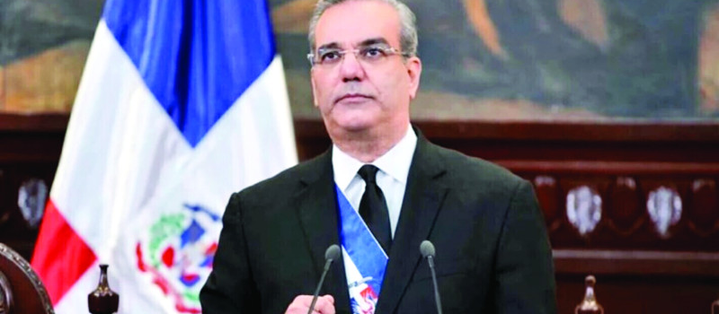 Abinader convoca a ex presidentes a cumbre en Palacio