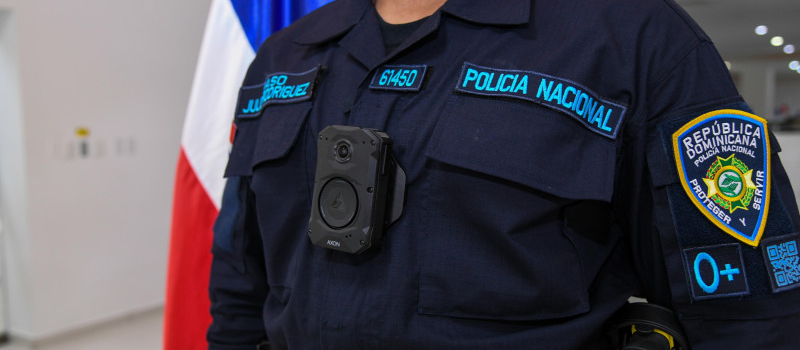 Ciudadanía podrá solicitar grabaciones en cámaras de policías de patrullaje