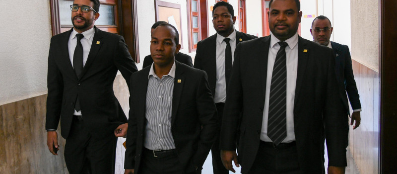 Caso Jet Set: Depositan solicitud de medida de coerción en contra de Maribel y Antonio Espaillat