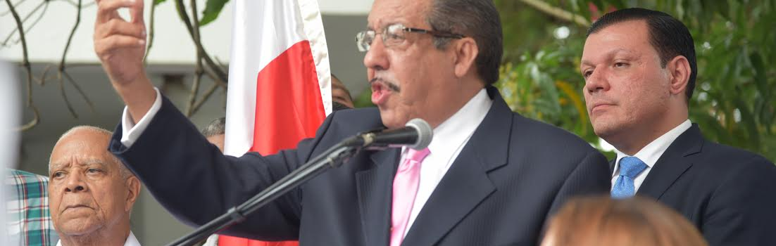 Fallece Fello Suberví, exalcalde de Santo Domingo y destacado dirigente político del PRD