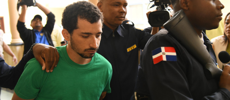 Caso Ángel Martínez y Jean Andrés Pumarol: Dos audiencias que captaron la atención
