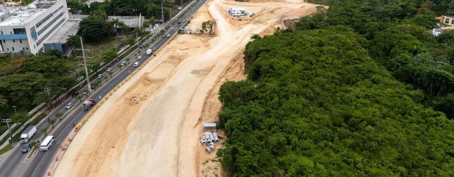 Mutismo de Obras Públicas genera incertidumbre sobre posible afectación al Jardín Botánico
