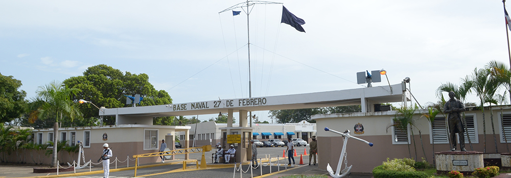 Realizan cambios en la cúpula de la Armada Dominicana