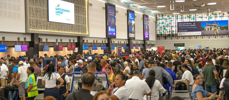 Multan a Aerodom por USD$5 millones al Estado tras fallo eléctrico en AILA