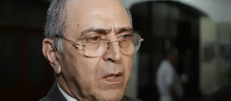 Declaran duelo oficial por muerte de Guillermo Caram, exgobernador del BC