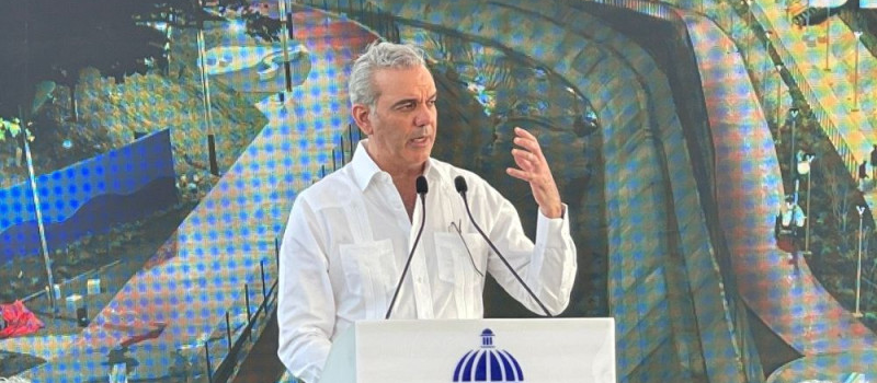 Abinader: “Vamos a desaparecer la impunidad”