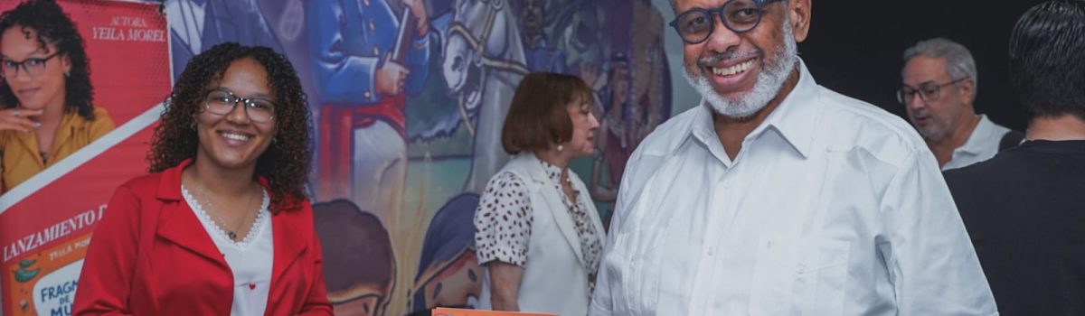 Impulsan escritoras dominicanas en la FIL