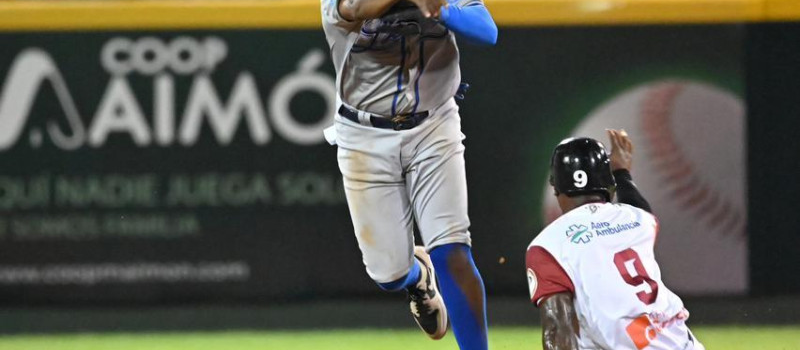 LIDOM reanudará su torneo el lunes con tres encuentros reasignados