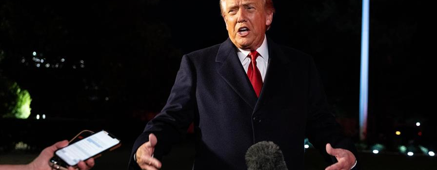 Trump anuncia un aumento del 10 % de los aranceles a Canadá