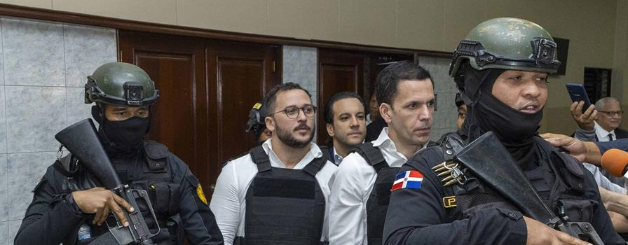 Someten acusación contra Jochi Gómez y Hugo Beras por sabotaje
