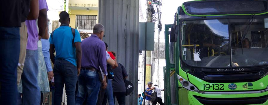 El pasaje costará RD$35 y permitirá transbordos