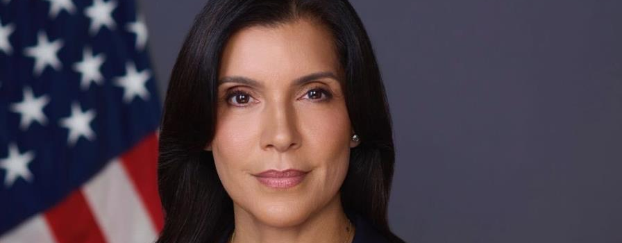 Leah Francis Campos: la nueva embajadora de EE. UU. en RD