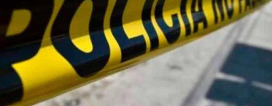 Hallan restos humanos calcinados frente a casa de mujer reportada desaparecida