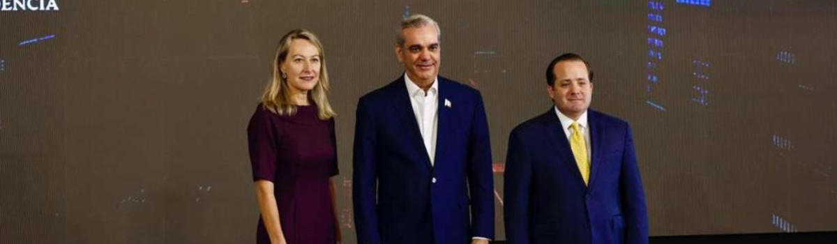 Firman acuerdo para aplicar IA en el tránsito, educación y salud