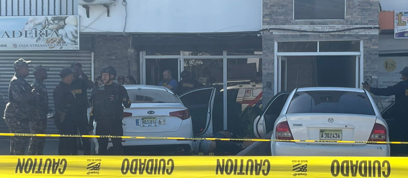 Piden prisión preventiva contra policías acusados de matar a hombres