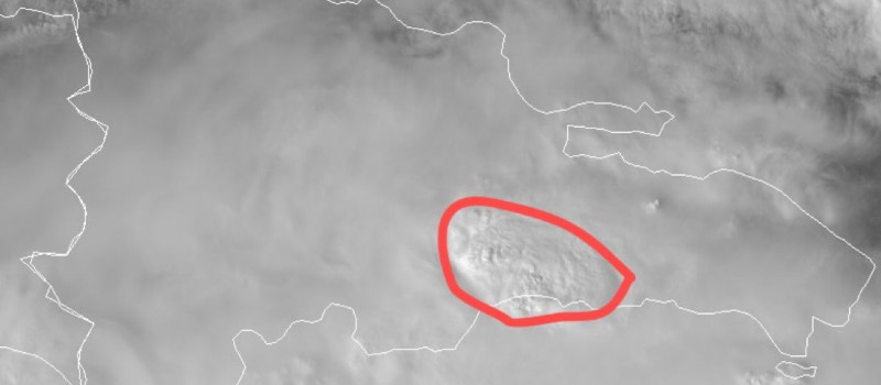 Continúa alerta roja por tormenta Melisa