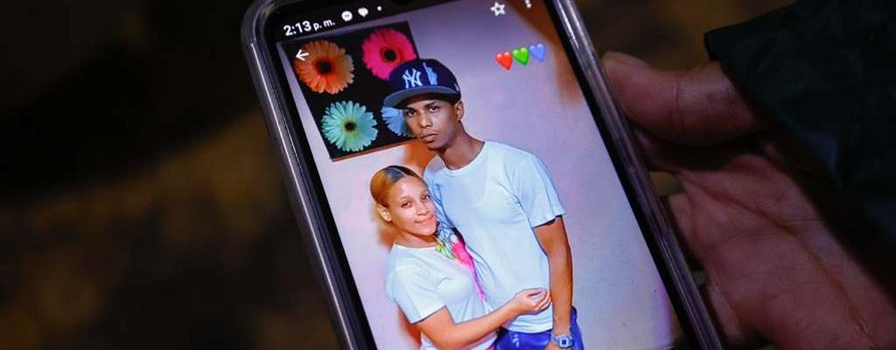 Hombre asesina a su pareja en Guachupita