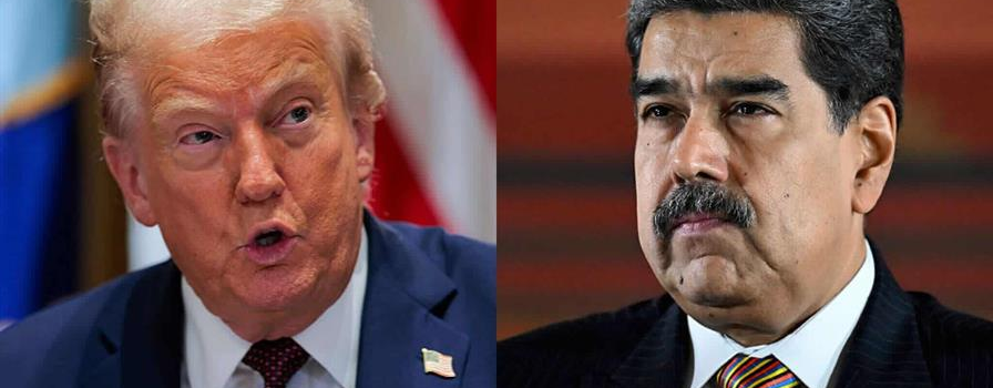 Trump dio ultimátum a Maduro y garantías para que deje el poder