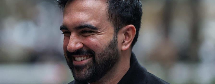 El alcalde de Nueva York asume en una estación de metro histórica