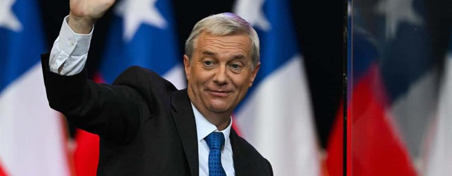 Presidente de Chile visitará el muro fronterizo entre RD y Haití