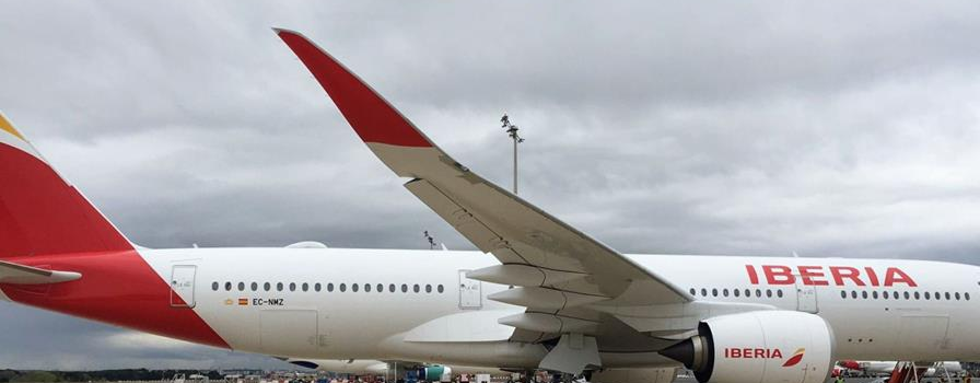 Suspenden contratos con Iberia por mal servicio en ruta España–RD