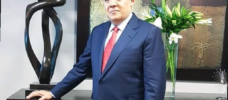 Pedro Porfirio Urrutia Sangiovanni nuevo director de la DGII