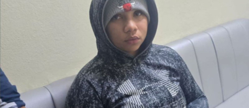 Joven que asesinó a su hermana: «Lo que yo hice no tiene perdón»