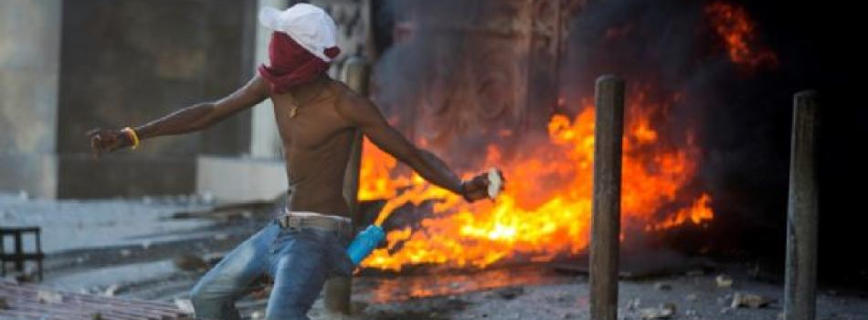 ONU renueva el mandato de su oficina en Haití en plena crisis de seguridad 
