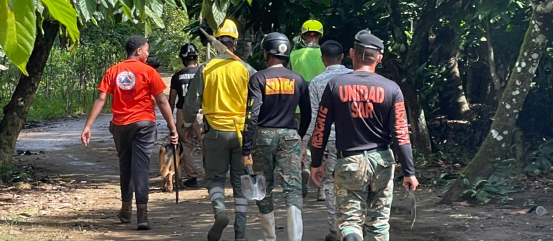 Cronología de la desaparición de Brianna Genao