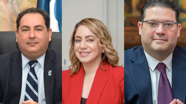 Gloria Reyes, Sanz Lovatón y Mario Lama informan que presentaron declaración jurada