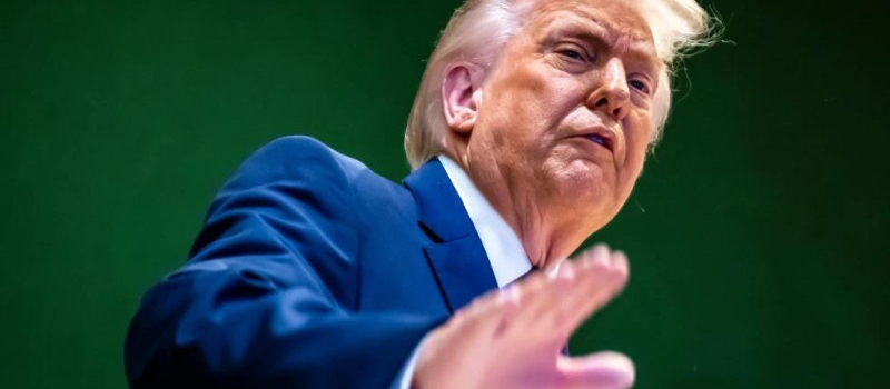 Trump dice show de Bad Bunny fue «uno de los peores de la historia»