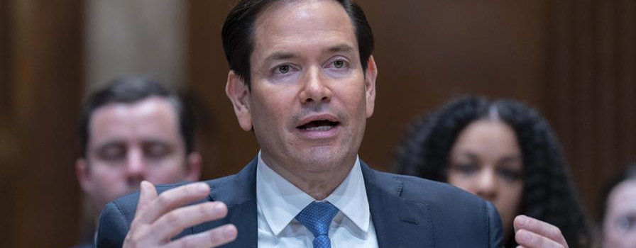 Marco Rubio: «No entiendo por qué es tan difícil de entender que nadie tiene derecho a una visa»
