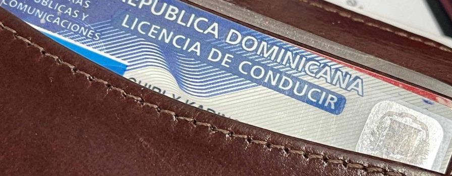 Desde marzo iniciarán a emitir la nueva licencia de conducir