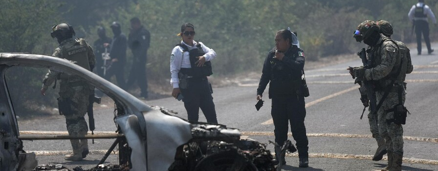 El Mencho fue localizado cuando se reunió con una de sus amantes