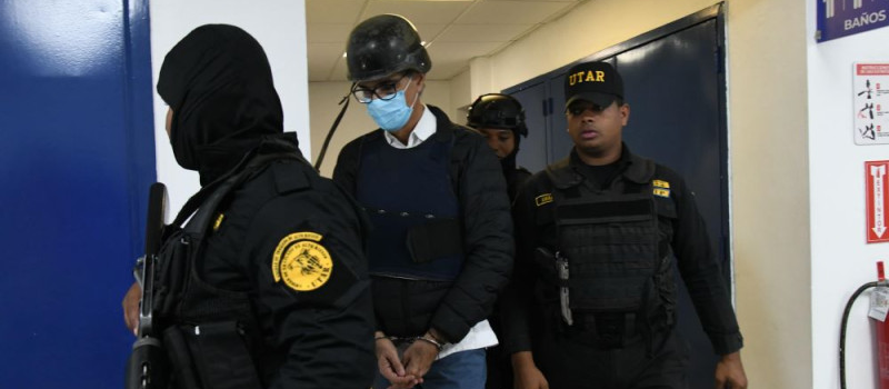 Santiago Hazim continuará proceso Senasa recluido en Las Parras